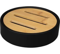 Мыльница Аквалиния blackwood керамика BCE0347AA-SD