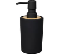 Дозатор для жидкого мыла Аквалиния blackwood керамика BCE0347AA-LD