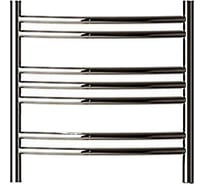 Электрический полотенцесушитель ТЕРА Богема 600x500 ПСЭ-24-26