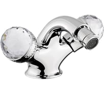Смеситель для биде Migliore AXO SWAROVSKI хром 18483