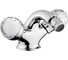 Смеситель для биде Migliore AXO SWAROVSKI хром 18483 1