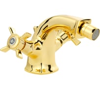 Смеситель для биде Migliore KORONA золото 28505