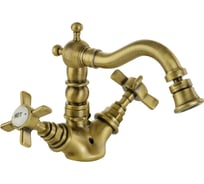 Смеситель для биде Migliore PRINCETON бронза 19343