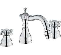 Смеситель для биде Migliore REVIVAL на 3 отв., хром 19497