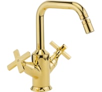 Смеситель для биде Migliore SIRIUS без слива, золото 28170