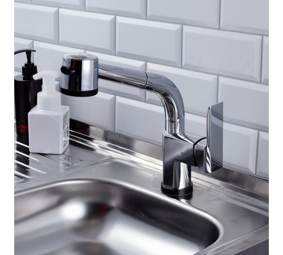 Смеситель для мойки DADA KOREA touch DD-272HT