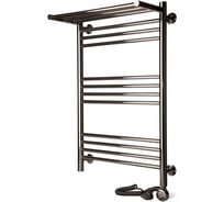 Электрический полотенцесушитель ТЕРА Богема с полкой 600x1000 ПСЭ-30-31