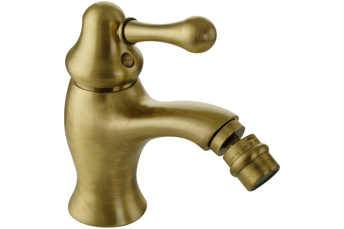 Смеситель для биде Migliore MAYA бронза 18912 - выгодная цена, отзывы ...