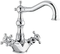 Смеситель для раковины Migliore ARCADIA хром 18390