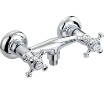 Смеситель для душа Migliore PRESTIGE внешний, выход М1/2", хром 31605