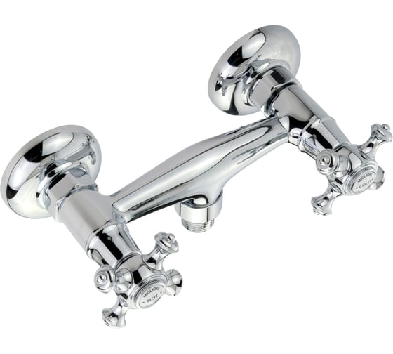 Смеситель для душа Migliore PRESTIGE внешний, выход М1/2", хром 31605
