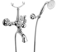 Смеситель для ванны Migliore DALLAS внешний, хром 18601