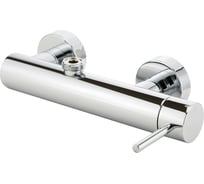 Смеситель для душа Migliore FORTIS внешний, выход М1/2" (снизу), ручка управления справа, хром 18655