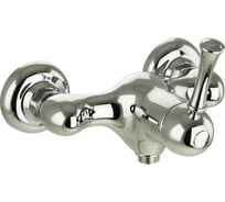 Смеситель для душа Migliore DALLAS внешний, выход M1/2", хром 18602