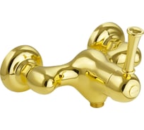 Смеситель для душа Migliore DALLAS внешний, выход M1/2", золото 18607