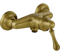 Смеситель для душа Migliore MAYA внешний, выход M1/2", бронза 18915