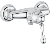 Смеситель для душа Migliore MAYA внешний, выход 1/2", хром 18923