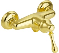 Смеситель для душа Migliore MAYA внешний, выход M1/2", золото 18930