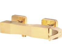 Смеситель для душа Migliore OPERA внешний, выход М1/2", золото 19051