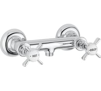 Смеситель для душа Migliore PRINCETON внешний, выход М1/2", хром 19358