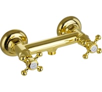 Смеситель для душа Migliore LADY внешний, выход М1/2", золото 18853