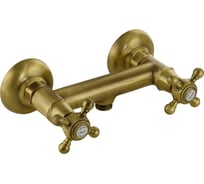 Смеситель для душа Migliore REVIVAL внешний, выход М1/2", бронза 19490