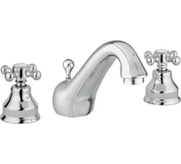 Смеситель для раковины Migliore LADY на 3 отв., хром 18830