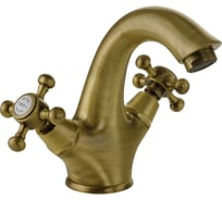 Смеситель для раковины Migliore LADY бронза 18817