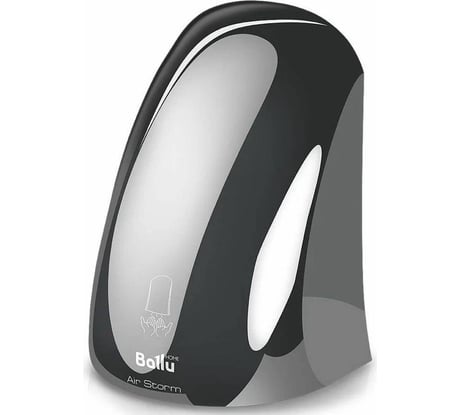 Электрическая сушилка для рук Ballu BAHD-1000AS Chrome НС-1135450