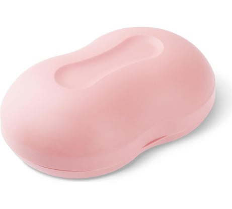 Закрытая мыльница Martika розовая С10РОЗ