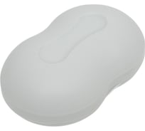 Закрытая мыльница Martika светло-серая С10СЕР