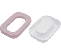 Открытая мыльница Martika Эллиса розовая С843РОЗ