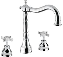 Смеситель для раковины Migliore PRINCETON на 3 отв., хром 19362