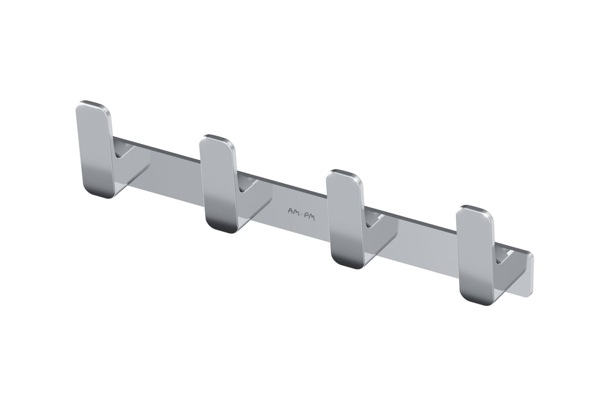 Набор крючков для полотенец AM.PM Func A8F35900 - выгодная цена, отзывы,  характеристики, фото - купить в Москве и РФ