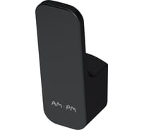 Крючок для полотенец AM.PM Func, черный A8F35522