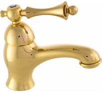 Смеситель для раковины Migliore BOMOND MINI золото 30006