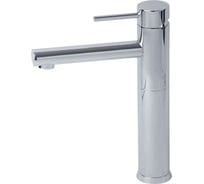 Смеситель для раковины Migliore FORTIS высокий, излив прямой, хром 18661