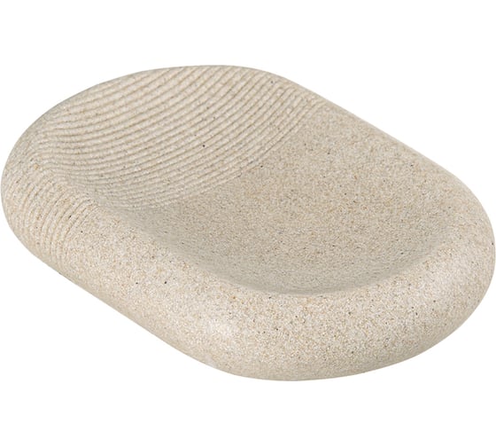Мыльница Bergenson Bjorn Loup бежевая BB000062