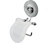 Бумагодержатель Migliore MONTECARLO закрытый, хром 31502