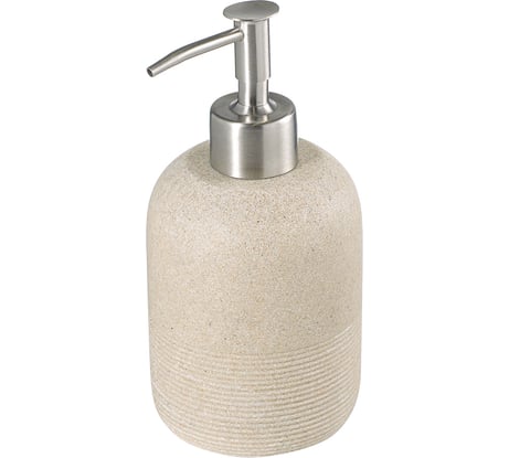 Диспенсер для жидкого мыла Bergenson Bjorn Loup 250 мл, бежевый BB000058