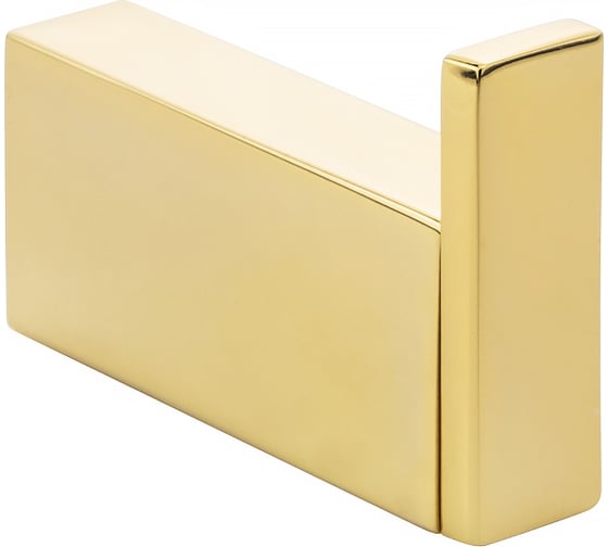Крючок Migliore KVANT золото 30238 1