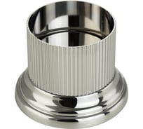 Держатель для мыльницы Migliore FORTUNA настольный, низкий, хром 27931