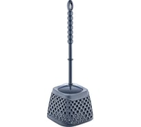Ершик для унитаза TURAN KATRE Anthracite, арт. TRN-175-Anthr