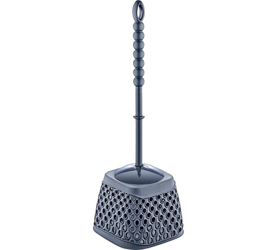 Ершик для унитаза TURAN KATRE Anthracite, арт. TRN-175-Anthr