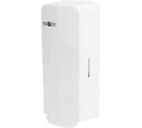 Диспенсер для жидкого мыла Nofer Classic EVO из пластика белый 03040.W