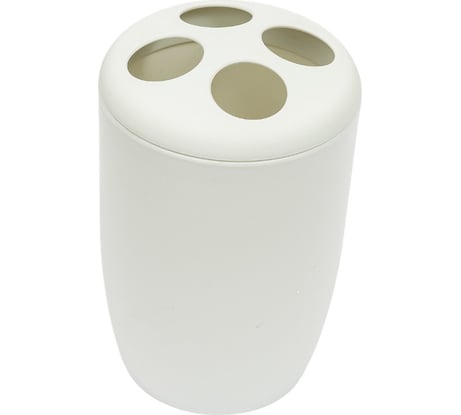 Стакан для зубных щеток Martika бриз светло-серый С8СЕР