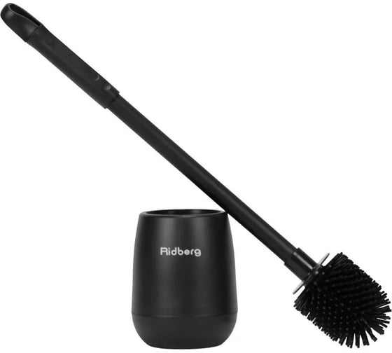 Ершик Ridberg toilet brush black 1211208