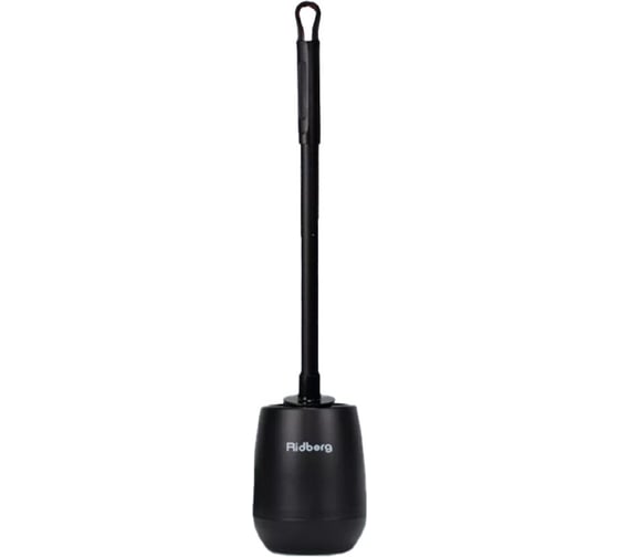 Ершик Ridberg toilet brush black 1211208