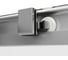 Душевое ограждение AM.PM Func Square Slide 120x80, мат хром, прозрачное W84G-403-12080-MT 8