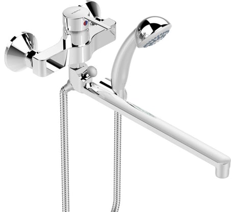 Смеситель для ванны/душа VIDIMA Логик BA281AA